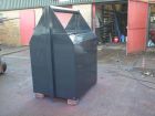 Bunded oil / diesel tanks